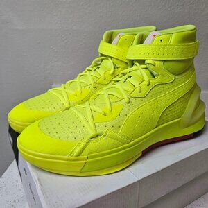 NBA Puma Modern Fashion Geek Player Promo Pair Gift Ready Collector size 16 mens